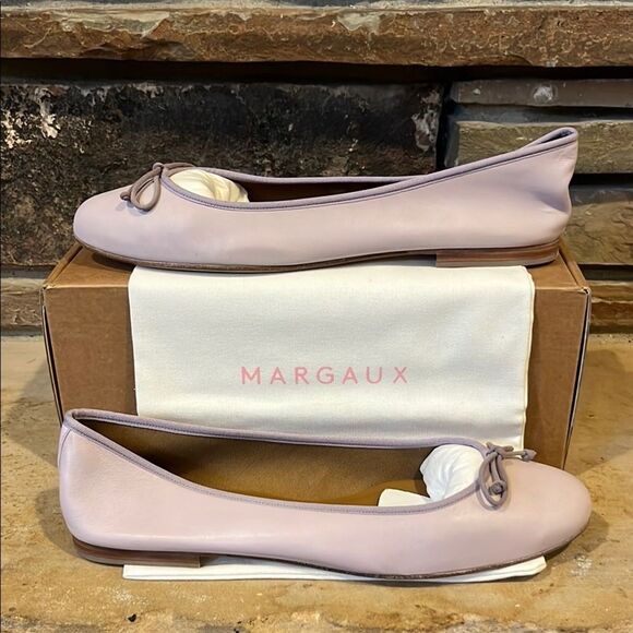 Margaux Women's Flats in Lavender - Picture 1 of 9